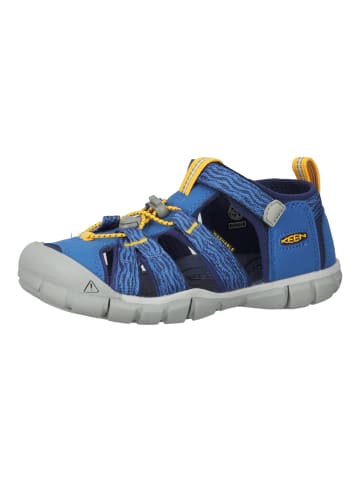 Keen Sandalen in Blau