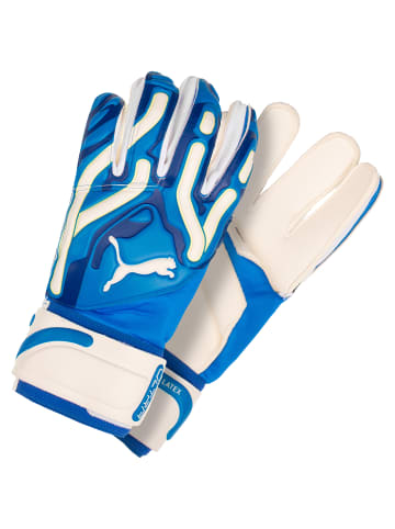 Puma Torwarthandschuh Ultra Pro RC in blau