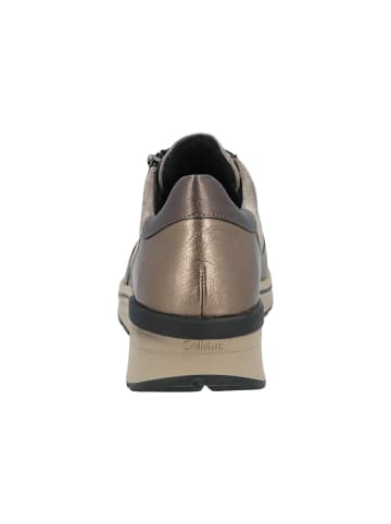 Solidus Freizeit Schnürer für Damen in gold