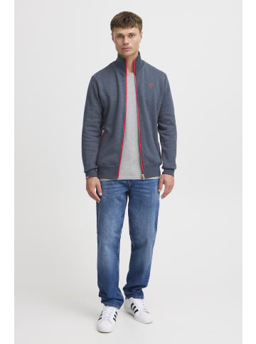 !SOLID Sweatjacke SDBennTrack in Blau