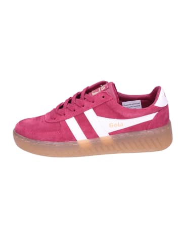 Gola Schnürschuh in rosa