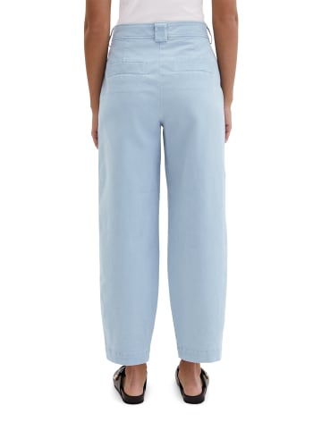 Marc O'Polo Hose Model Minu barrel in Grey Horizon