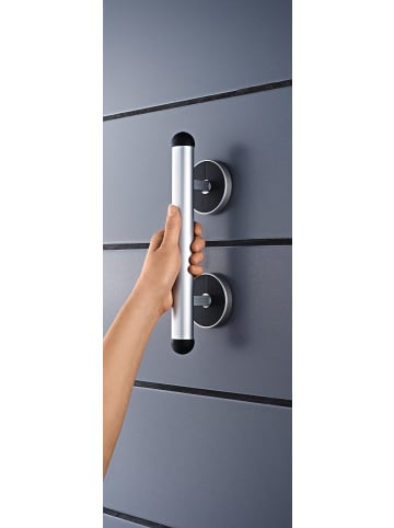 RIDDER Haltegriff Premium silber