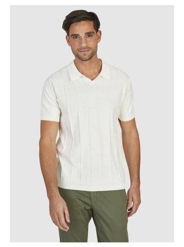 HECHTER PARIS Poloshirt in offwhite