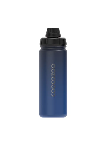 Coocazoo Trinkflasche Tritan, 750 ml in Gradient Blue