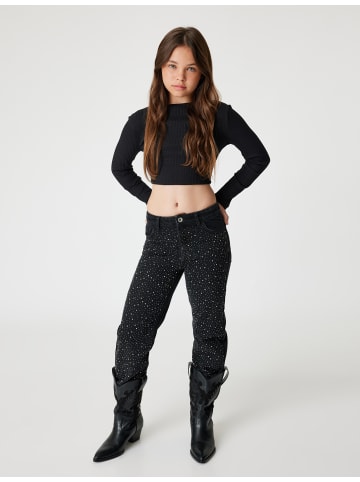 KOTON Jeans in Schwarz