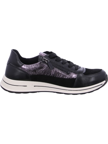 Ara Shoes Sneaker Osaka 2.0 in Schwarz