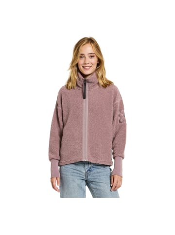 Didriksons Fullzip Alexa in faded wine