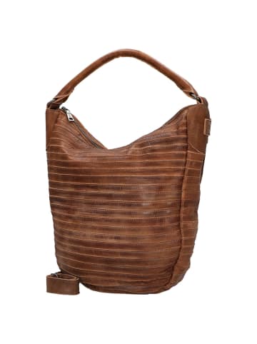 FREDs BRUDER Gürteltier S - Beuteltasche 35 cm (desert brown) in desert brown