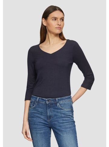 s.Oliver T-Shirt in 5959_navy