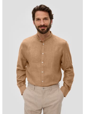 s.Oliver Hemd in 84W1_sandstein