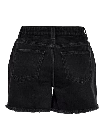 Noisy may Jeansshorts in Black Denim1