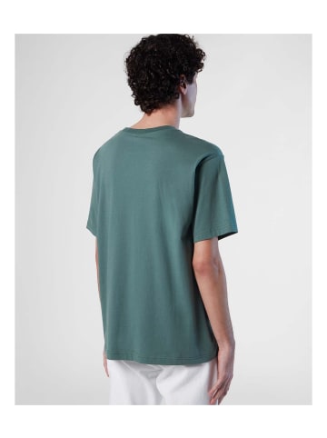 North Sails Tshirt in Grün