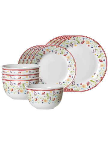 Ritzenhoff & Breker 12er Set Basic-Set Shanti bunt in bunt