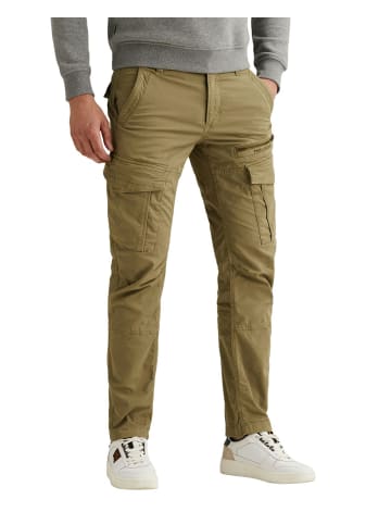 PME Legend Cargo NORDROP CARGO 3.0 STRETCH TWILL tapered in Oliv