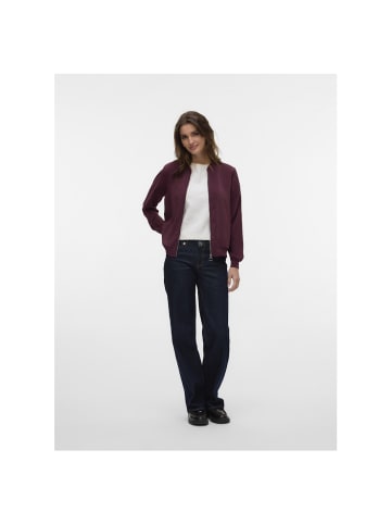 Vero Moda Jacke in Winetasting