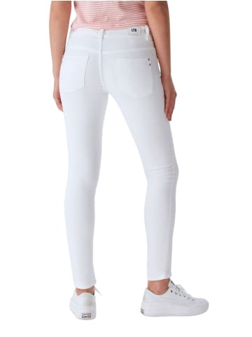 LTB Jeans MOLLY M slim in Weiß