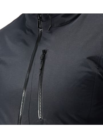 Haglöfs Regenjacke Tyngen 2L Jacket in True Black