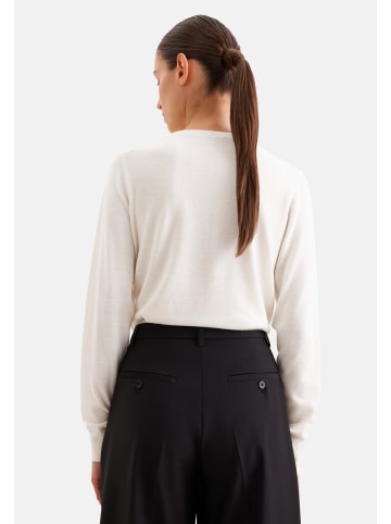 Seidensticker Sweater Regular in Ecru