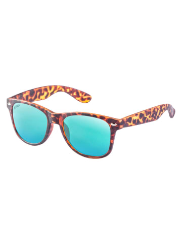 MSTRDS MSTRDS Sonnenbrillen in havanna/blue