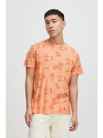 BLEND T-Shirt BHTee in Orange