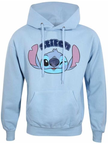 Disney Hoodie in Blau