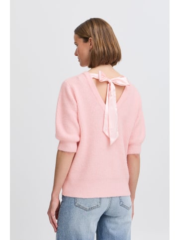 b. young Strickpullover BYOMEA Regular fit in Zephyr Melange