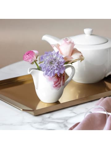 Villeroy & Boch Milchkännchen Rose Garden in 210 ml in bunt