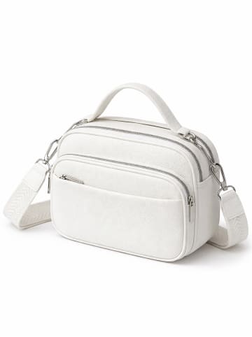 TONI&FRIENDS Umhängetasche " Knaller " in weiß