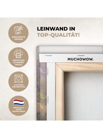 MuchoWow Leinwand bilder See (BxH)