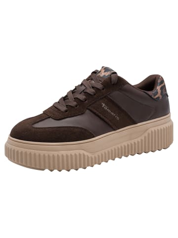 Tamaris Sneaker in MOCCA COMB