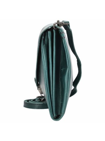 Harold's Fold - Umhängetasche L 26 cm (petrol) in petrol
