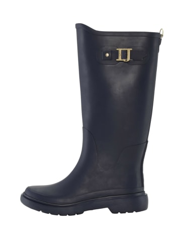 Ilse Jacobsen Gummistiefel RUBAIR13 in navy | navy