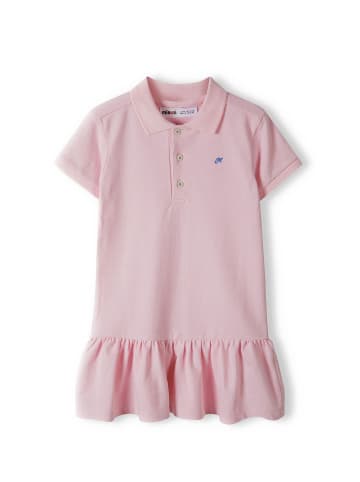 Minoti Polokleid 14polo 7 in hellrosa