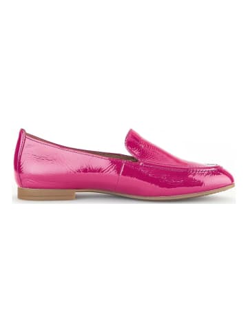 Gabor Slipper in Pink Lack