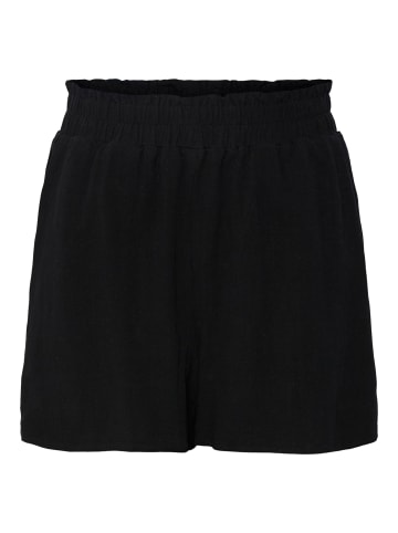 Y.A.S Shorts 'Viggi' in Schwarz