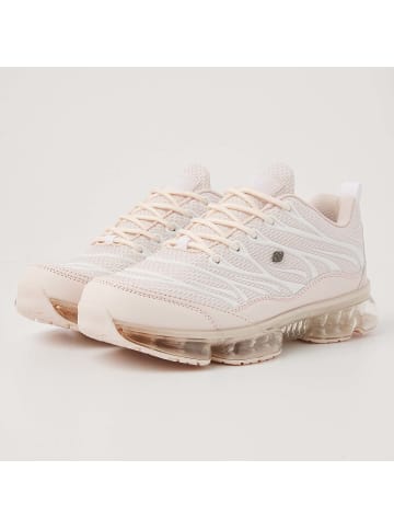 British Knights Sneaker Urbex in hellrosa/silberfarben