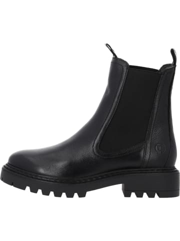 palado Chelsea Boots in lack/black