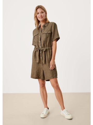 s.Oliver Einteiler Overall kurz in Olive