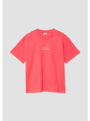 s.Oliver T-Shirt in 4290_korallrot
