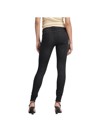 G-Star Jeans 3301 High Skinny skinny in Schwarz