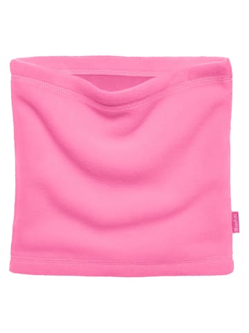 Playshoes Fleece-Schlauchschal in Pink