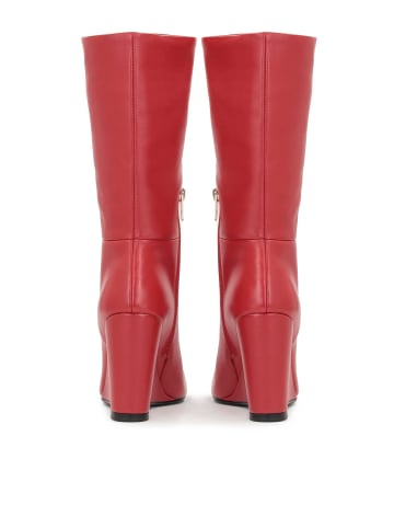 Kazar Studio Boots CINTHYA in Rot