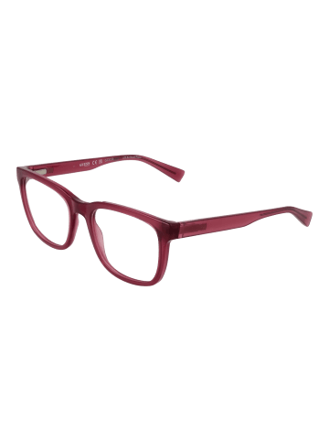 Guess Damen Optische Fassungen Quadrat Lila