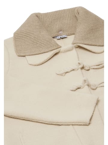 faina Women Cardigan in Beige