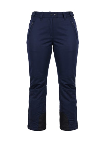 Ulla Popken Hose in marine