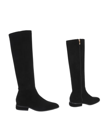 Ital-Design Stiefel in Schwarz