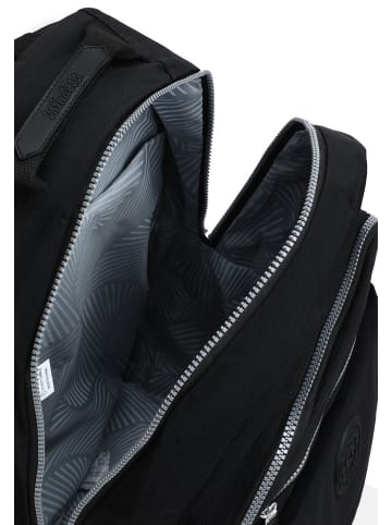 Mindesa Damen Rucksack in Schwarz