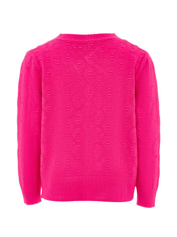 ALARY Damen Strickjacke in Pink