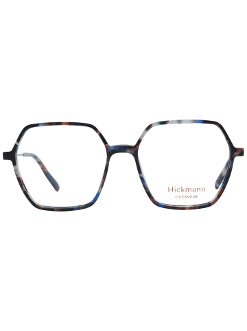 Ana Hickmann Damen Optische Fassungen Quadrat Blau